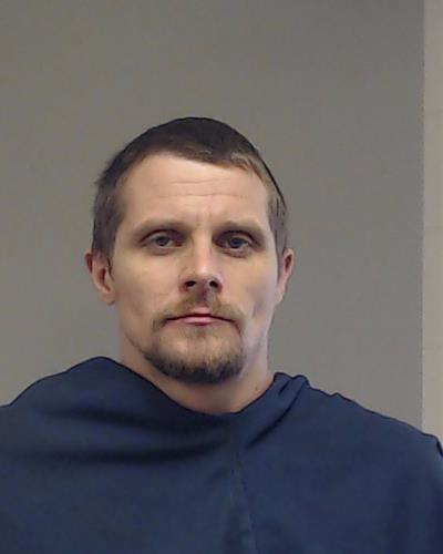 Isringhouse, Joel Lee, Jr. booking photo