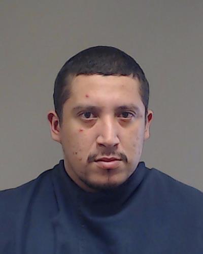 Coreas, Jorge Alberto booking photo