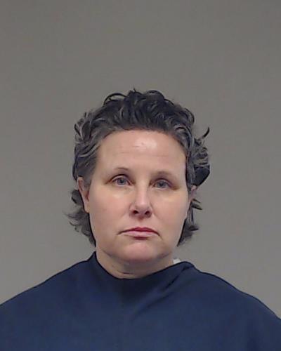 Breding, Jeni Leann booking photo
