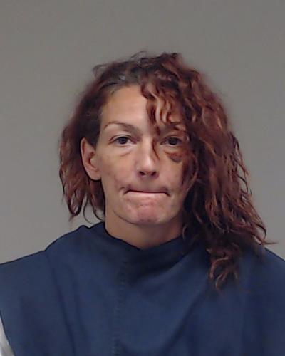 Buckholt, Chelsea Ann booking photo