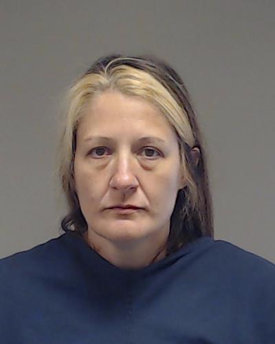 BAME, ASHLEA MARIE booking photo