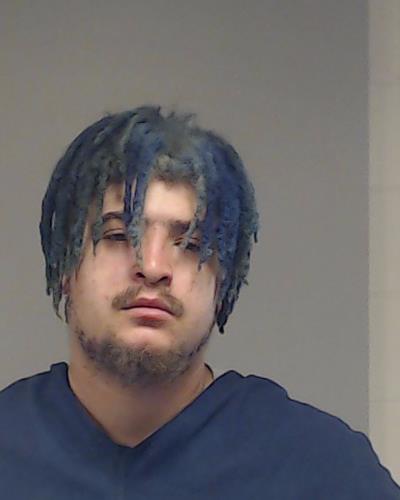 Tomberlin, Derrick Christopher booking photo