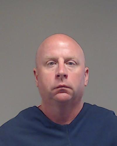 Foster, Brian Carey booking photo