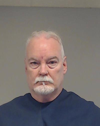 Bone, James Erle booking photo