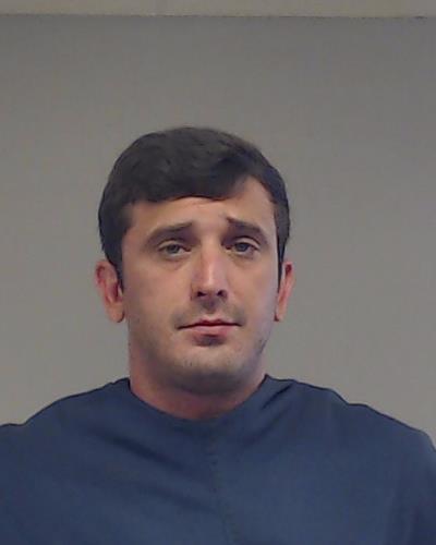 Howell, Jordan Lee booking photo