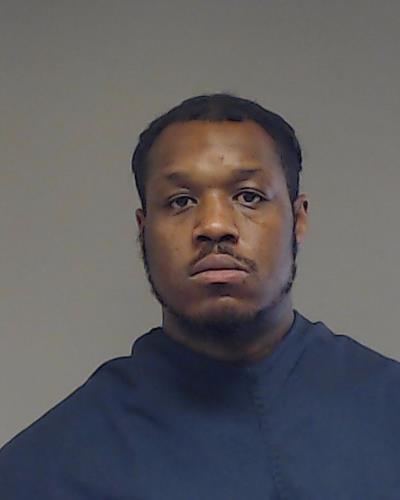 Booker, Christopher Deon booking photo