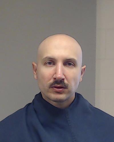 Zinnendorf, Dick booking photo