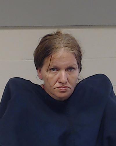 Mathews, Danielle Lei booking photo