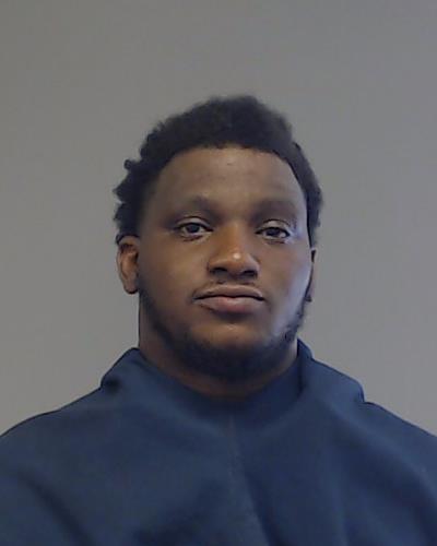 Wadley, Brad booking photo