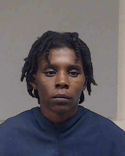 McGee, Ashley Nicole booking photo