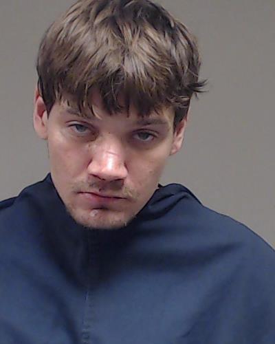 Commons, Adam Joseph Andrew booking photo