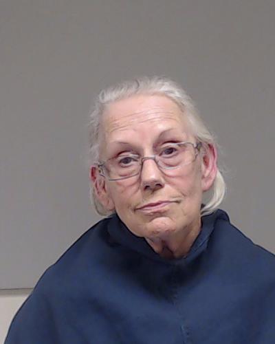 Noel, Vickey Holt booking photo