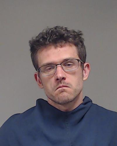 Leicht, Matthew Thomas booking photo