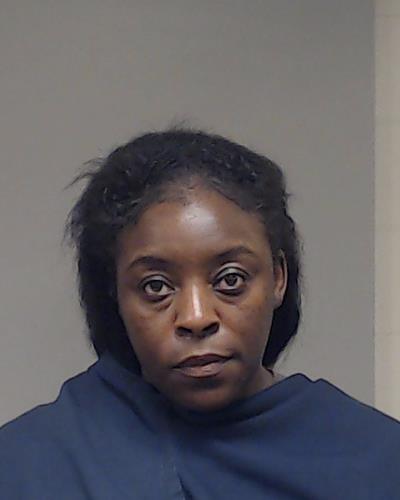 Paggett, Leann Denise booking photo