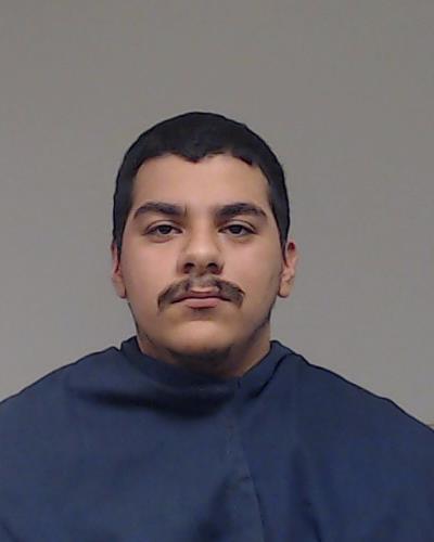 Vasquez, Richard, Jr. booking photo