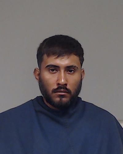 Sanchez Perez, Daniel booking photo