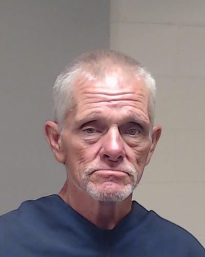 Cole, Lonnie Ray booking photo