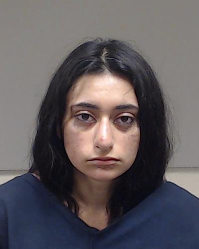 Olivas, Kimberly Sheccid booking photo