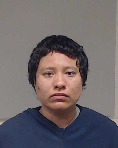 Canolopez, Desiree booking photo