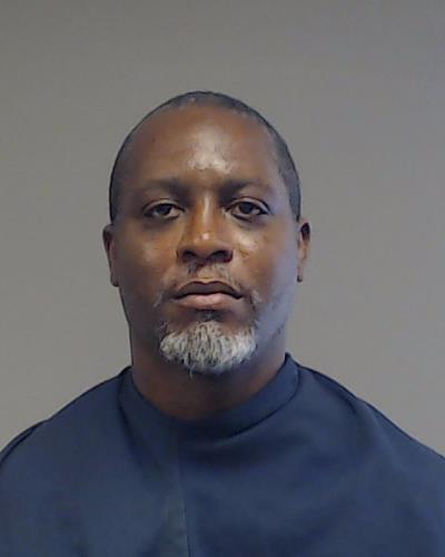 Stevenson, Christopher booking photo