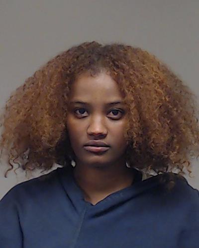 Noor, Umukhayr Ali booking photo