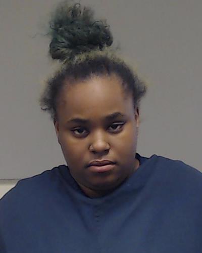 Gooch, Majayne Vershoun booking photo