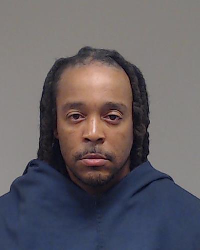 WILLIAMS, LARRY DAVID booking photo