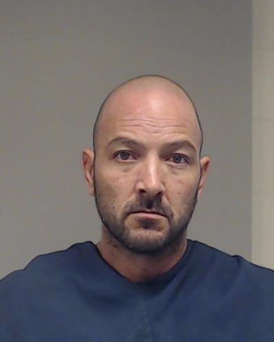 GARCIA, JOHN CARLOS booking photo