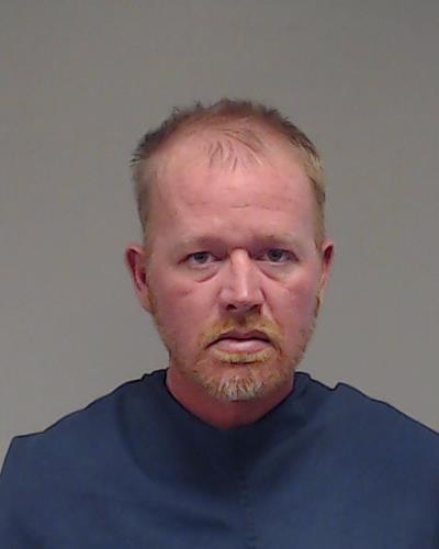 Hill, Stephen Travis booking photo