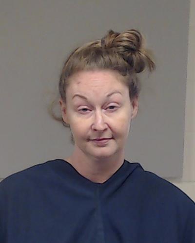 Lavender, Paige booking photo