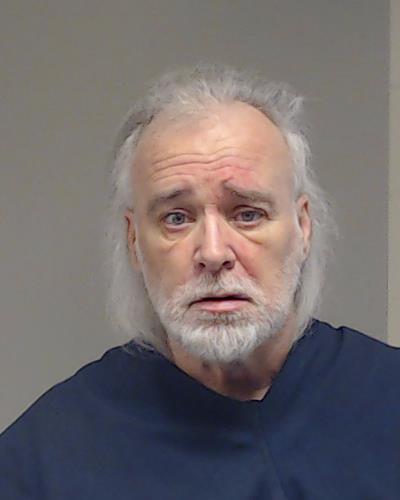 Hornquist, Todd Alan booking photo