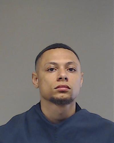 Barney, Elijah Yacob booking photo