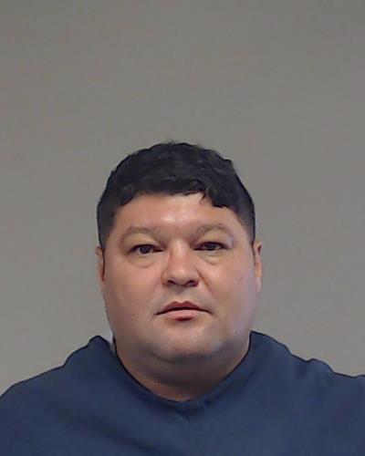 Escalante Chacon, Rudolfo Javier booking photo