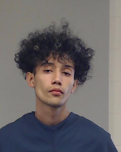 Orozco, Emmanuel Jurado booking photo