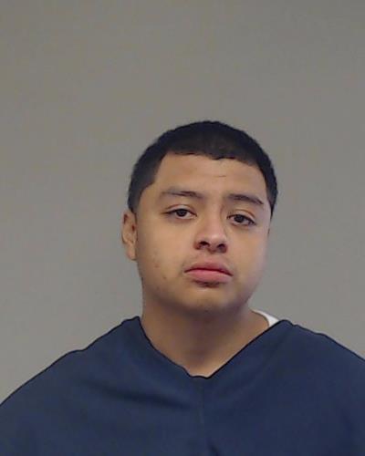 Fuentes, Jesus Antonio booking photo