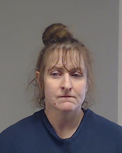 Hardin, Aimee Lempa booking photo