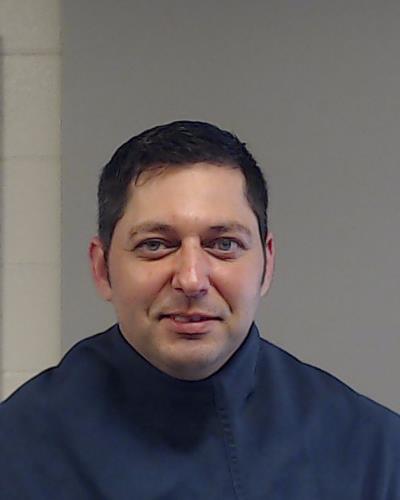 Lucas, Michael Horatio booking photo