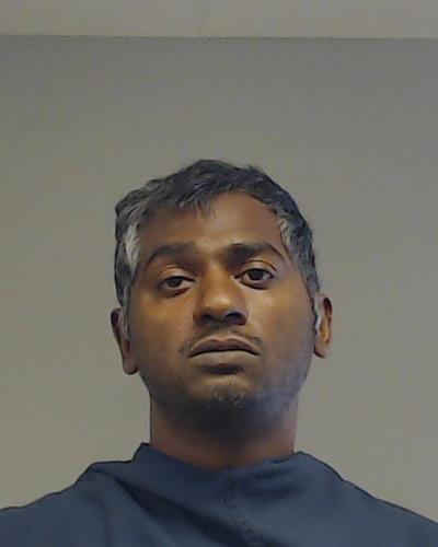 Alexander, Jaison booking photo