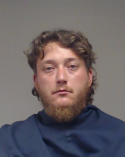 Bauer, Zachary Kyle booking photo