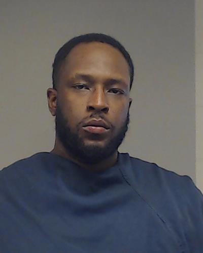 Lawson, Trent Dandre booking photo