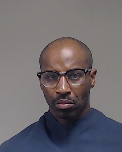 Filgo, Edwin Ray, II booking photo