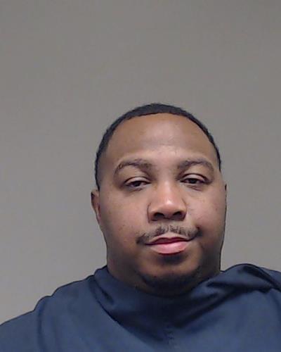 JOHNSON, GERALD JR booking photo