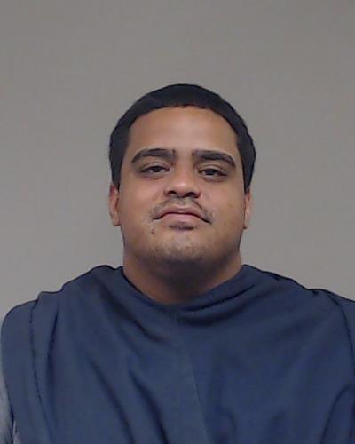 THOMAS, ERIC booking photo