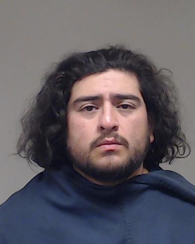 Torres, Genaro booking photo