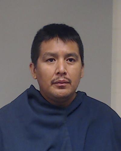 Deaquino, Heriberto Bastida booking photo