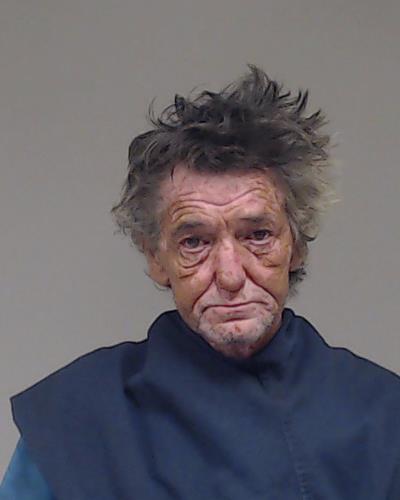 Achman, Christopher Raymond booking photo