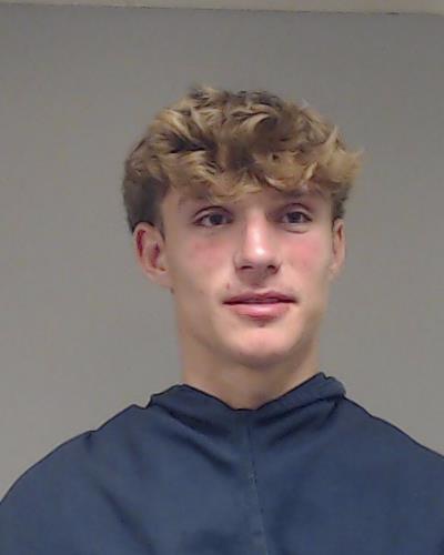 Anderson, Ryan Cole booking photo