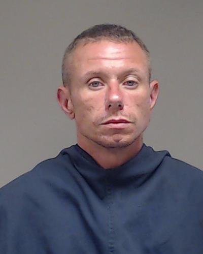 Peplinski, Keven Michael booking photo