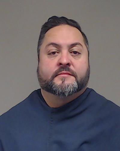 MANCHA, JUAN PABLO booking photo