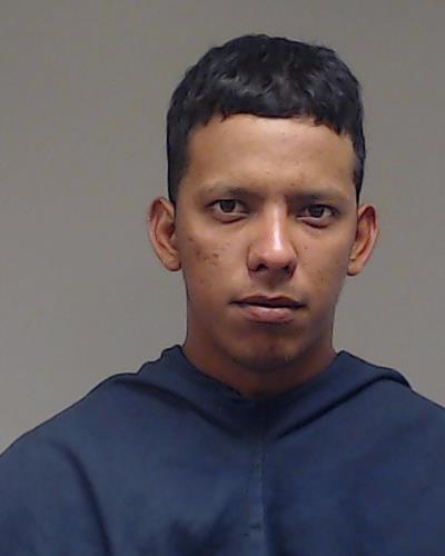 Valdivieso Barragan, Pedro Jose booking photo